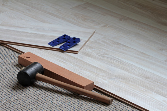 klicksystem flooringdielen