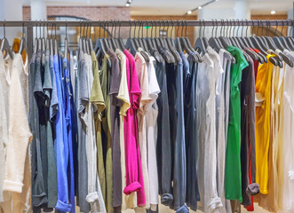 Fototapeta premium Clothes