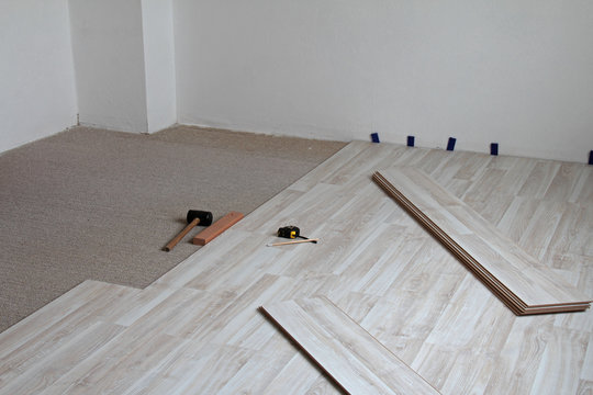 klicksystem flooringdielen