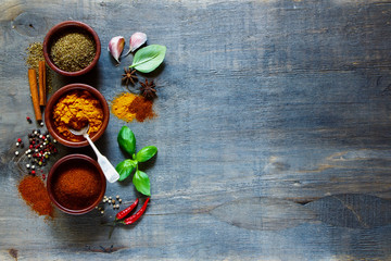 spices and herbs