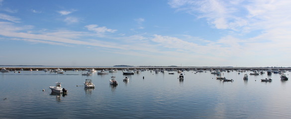 Plymouth, mass Harbor