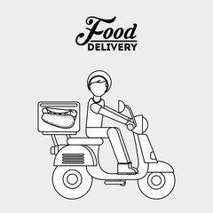 food delivery 