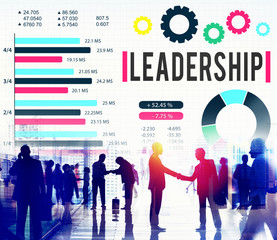 Leadership Leader Coaching Director Manage Concept