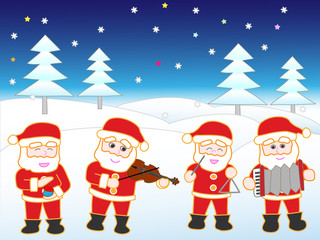 クリスマスコンサート