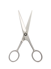 Scissors isolated on white background