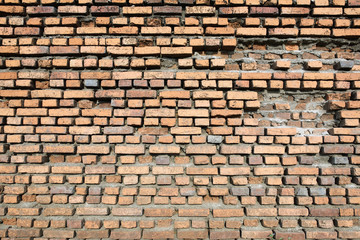 old brick wall texture