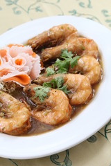 cooked shrimp 