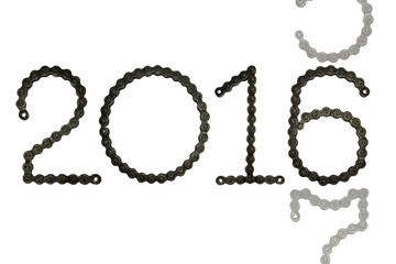 2016 of chain