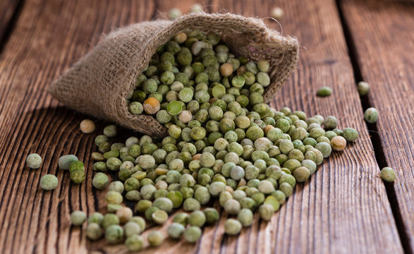 Green Peas (dried)