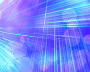 Beautiful abstract fantasy background