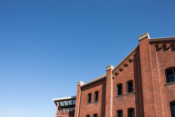 横浜　赤レンガ倉庫　