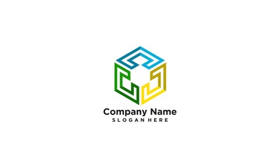 C LOGO