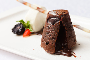 chocolate cake
