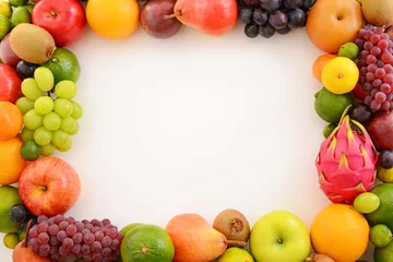 Photo sur Plexiglas Fruits 新鮮な果物
