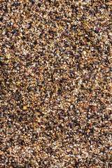 Crushed Peppercorns for use as background image