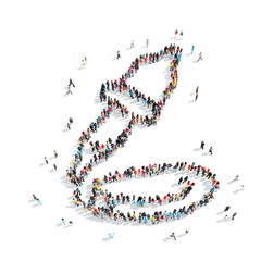 people pipette shape