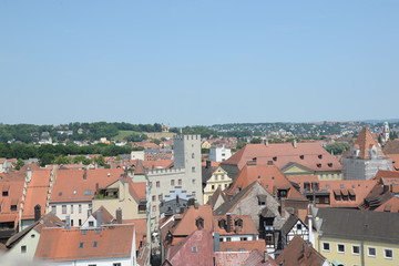 Obraz premium Regensburg