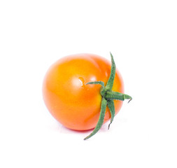orange fresh tomatoes