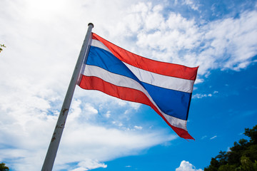 Thailand flag