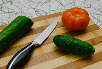 Vegetables