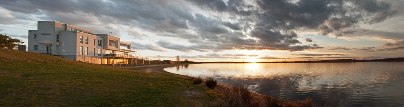 Cospudener See Beachhouse