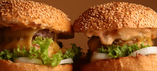 Tasty burger
