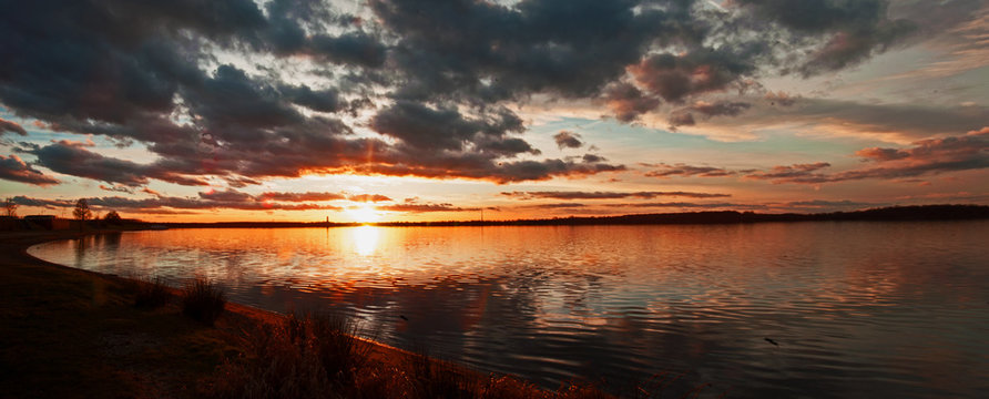 Cospudener See Leipzig