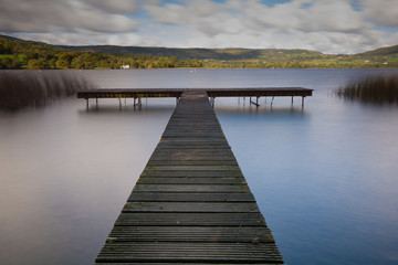 Naklejka premium Fishing Stand 5