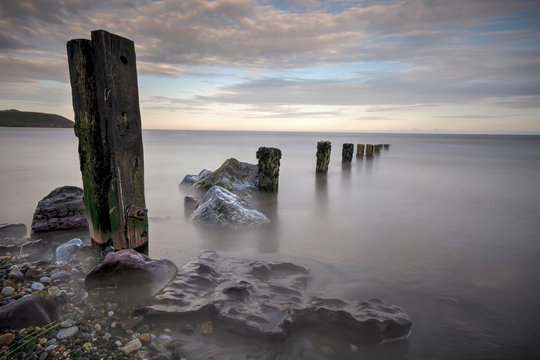 Youghal Groynes 13