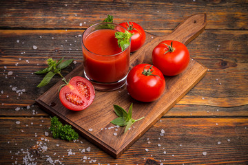Tomato juice