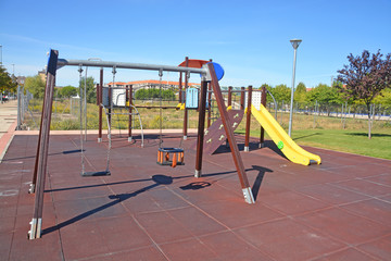 parque infantil