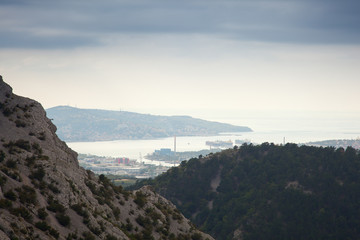 Trieste gulf