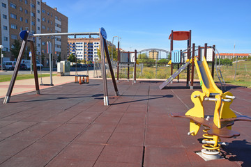parque infantil