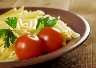 delicious macaroni pasta