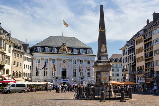 Bonner Marktplatz