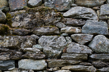 sfondo parete pietre