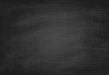 School Blackboard Texture. Vector Chalkboard Background