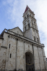 Fototapeta na wymiar Cattedrale di San Doimo