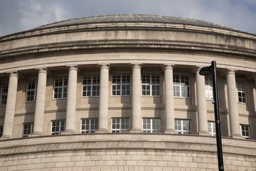 Central Library, Manchester