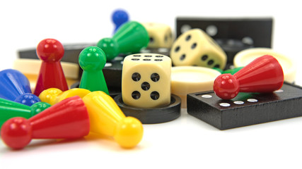 Gesellschaftsspiele