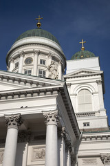 Luthern Cathedral Church; Helsinki