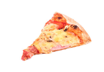 Slice of pizza