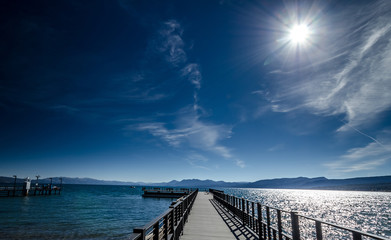 Lake Tahoe, California, USA