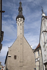 City Hall, Tallinn