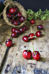 cherries