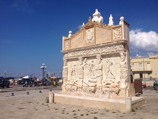 Fontana Greca Gallipoli