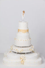 Hochzeitstorte