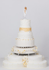 Hochzeitstorte