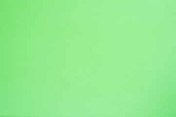 Green rough wall surface, abstract background