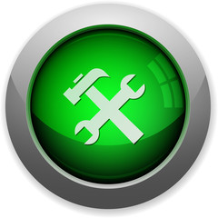 Green tools button